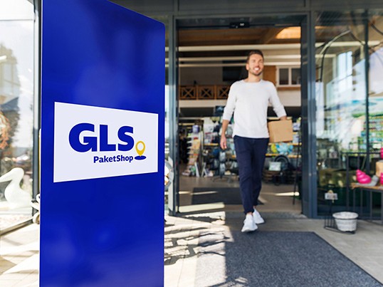 PaketShop GLS Austria Kunde