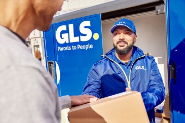 weltweit Pakete versenden mit GLS