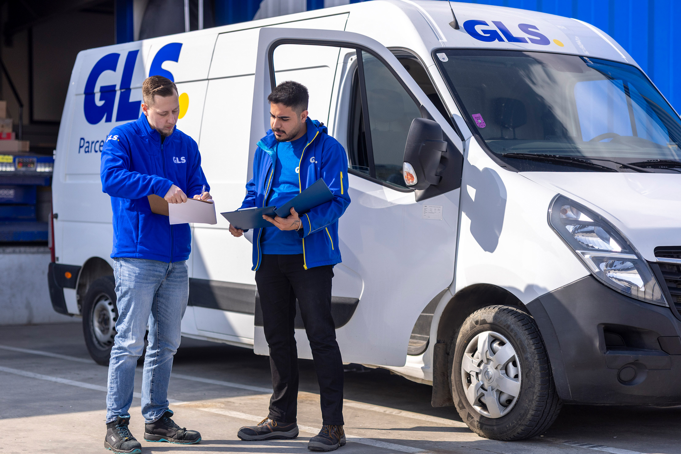 When Germany is closer: GLS Austria creates shorter routes across the border