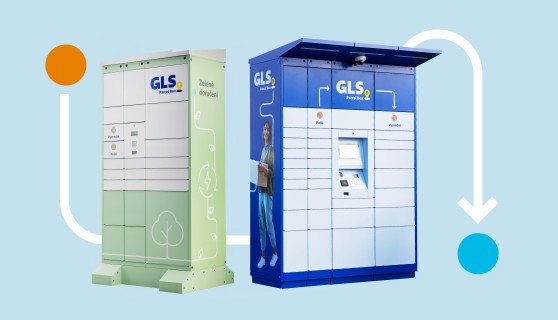 gls parcel box