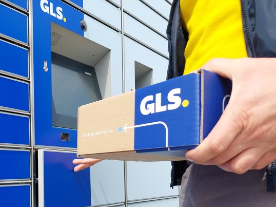 GLS Spain y Galp impulsan su alianza con la instalación de más de 150 nuevos lockers en estaciones de servicio