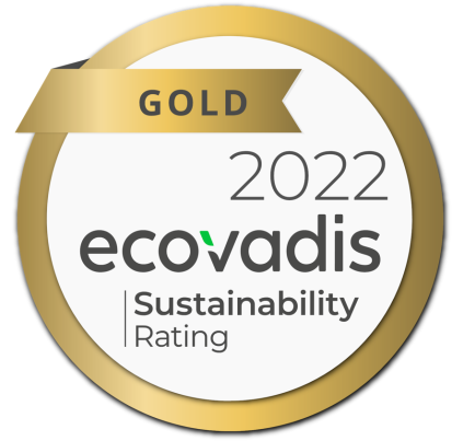 GLS Group’s sustainability efforts rewarded with EcoVadis Gold Certificate