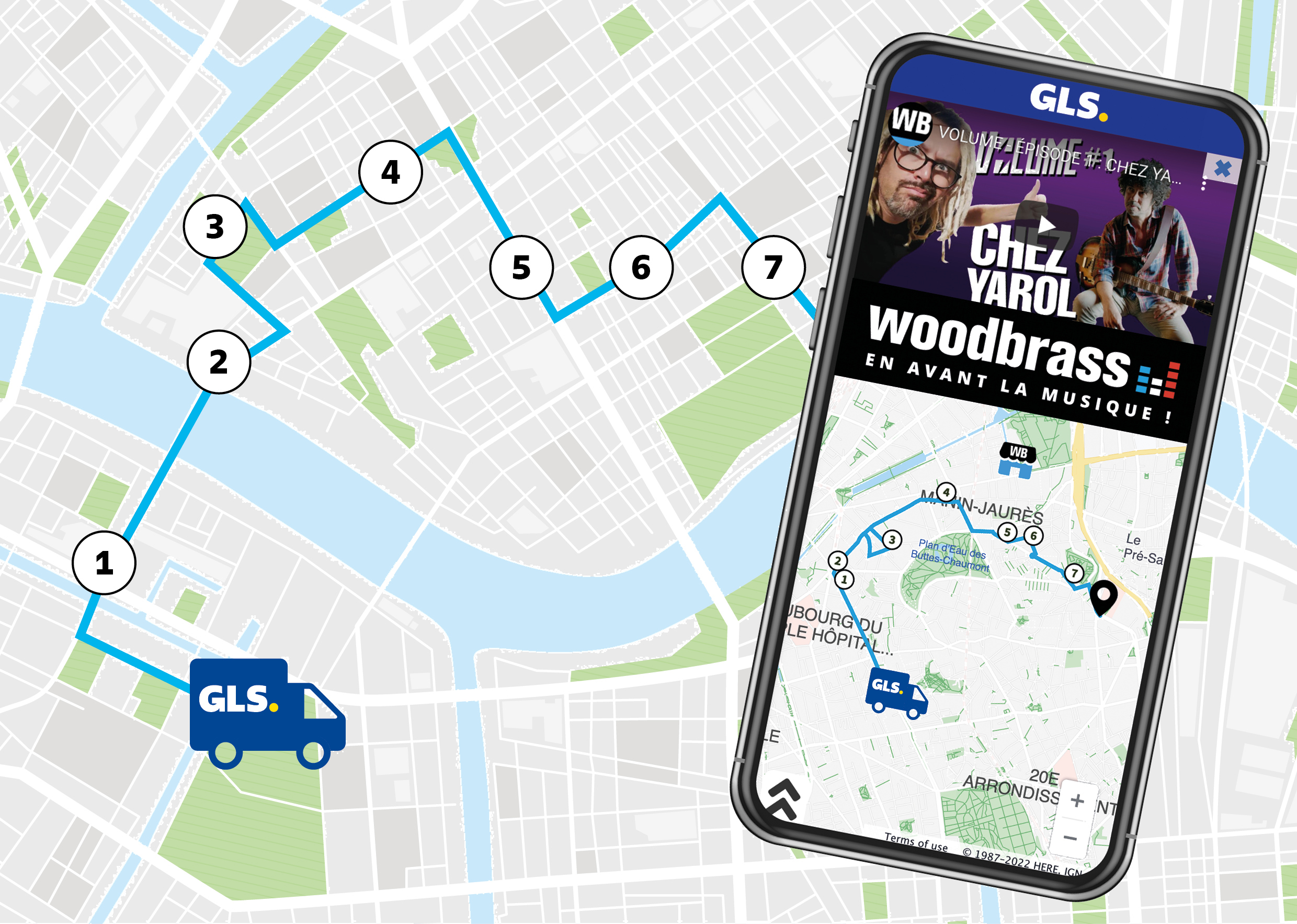 GLS acquires French tech logistics start-up Tousfacteurs