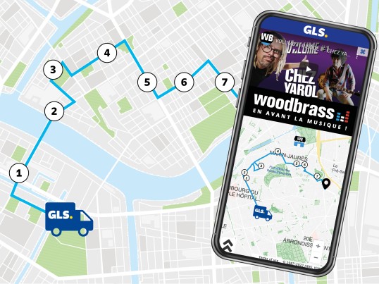 GLS acquires French tech logistics start-up Tousfacteurs
