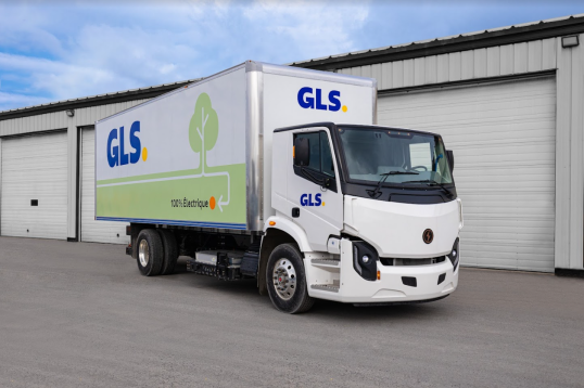 GLS Netherlands delivers all parcels CO2-neutral