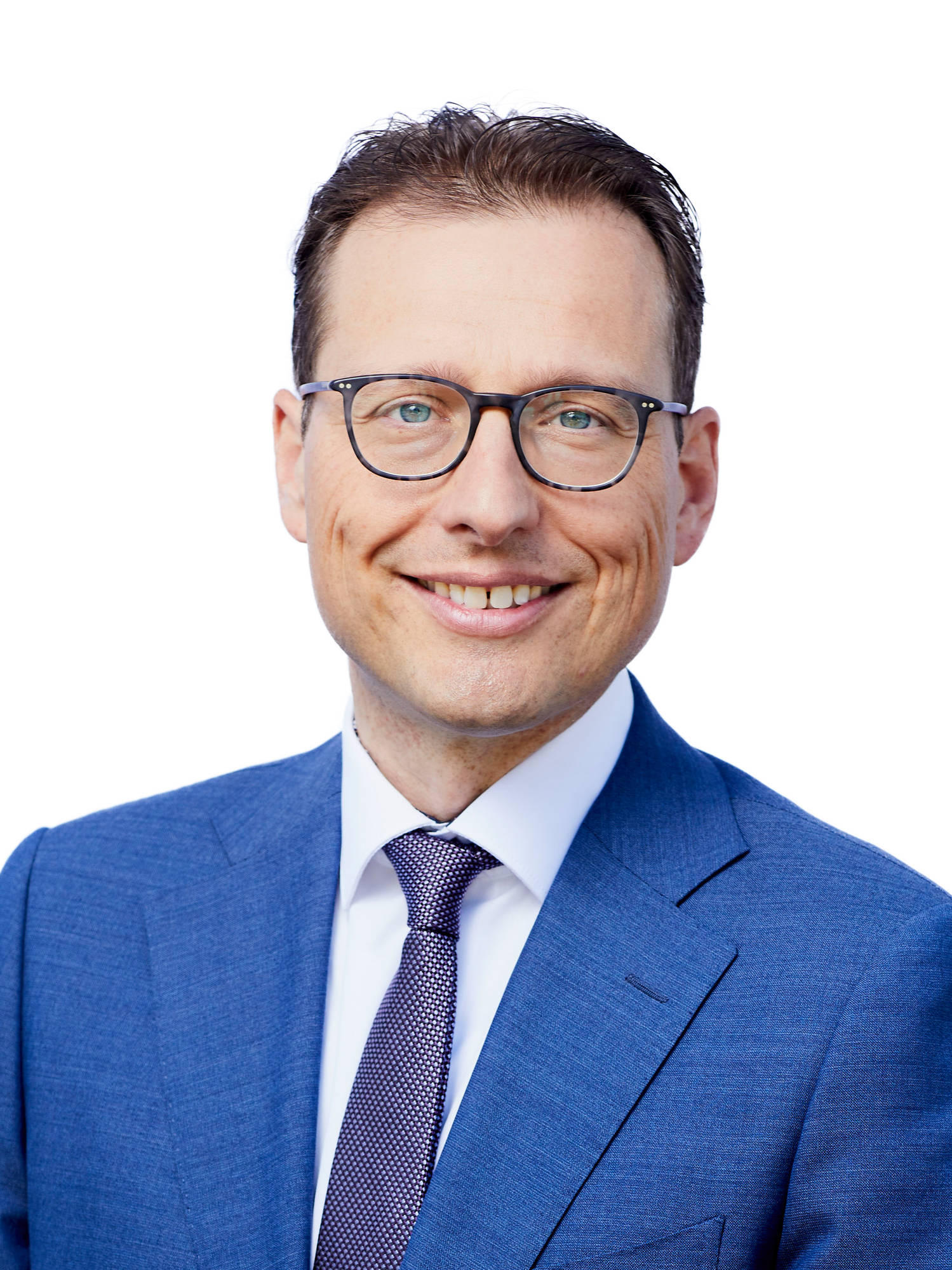 Martin Seidenberg appointed CEO of International Distributions Services plc.