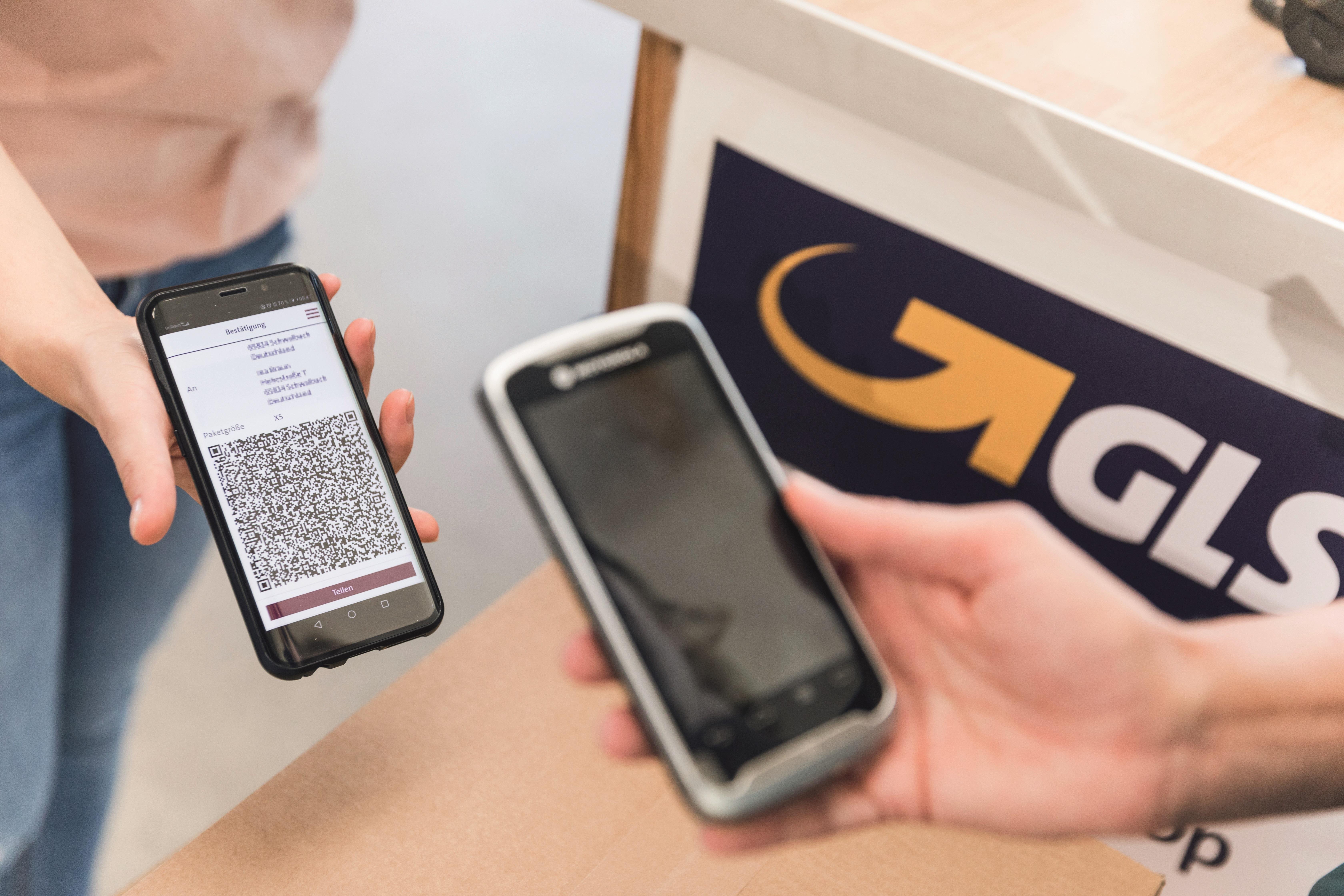 GLS extends international returns service