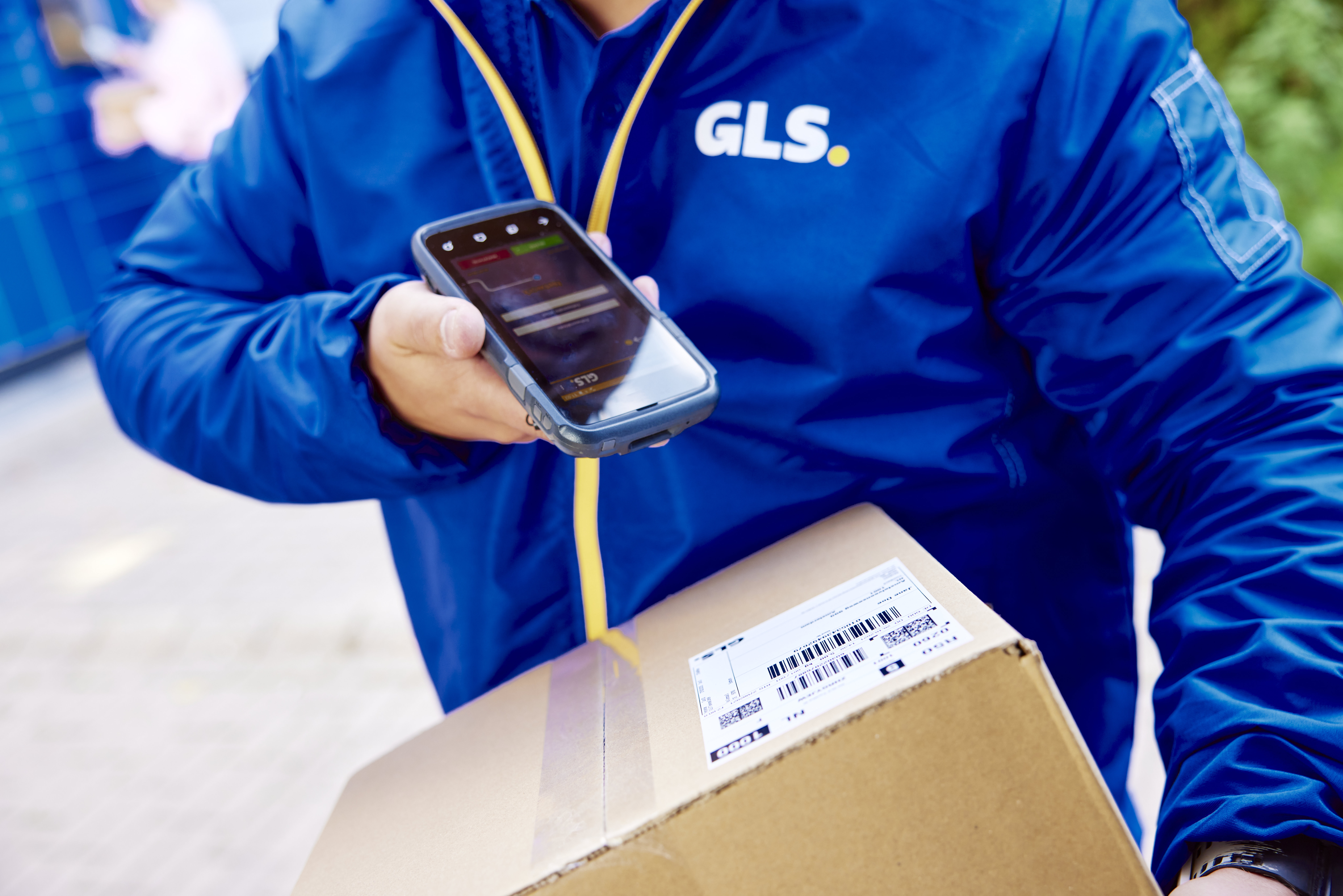GLS Group Announces Strategic Sale of US Freight Division