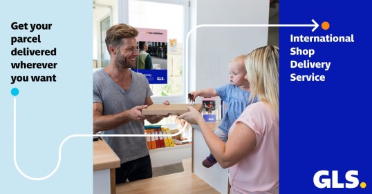 GLS launches new International ShopDeliveryService to extend its cross-border service portfolio 