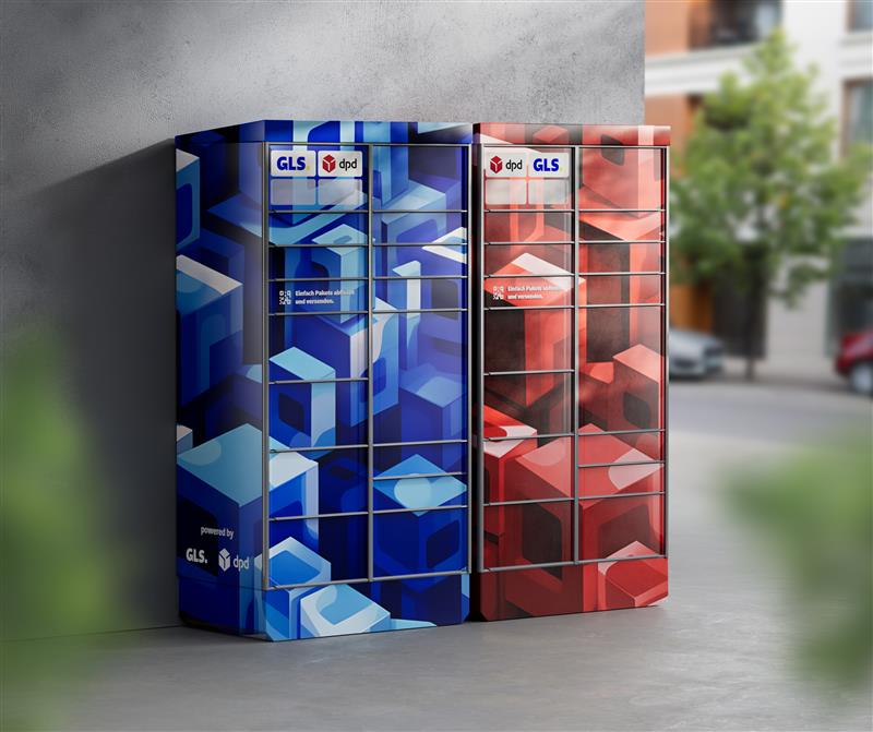 DPD & GLS partner to expand their parcel shop network and launch a nationwide open locker network in Germany 