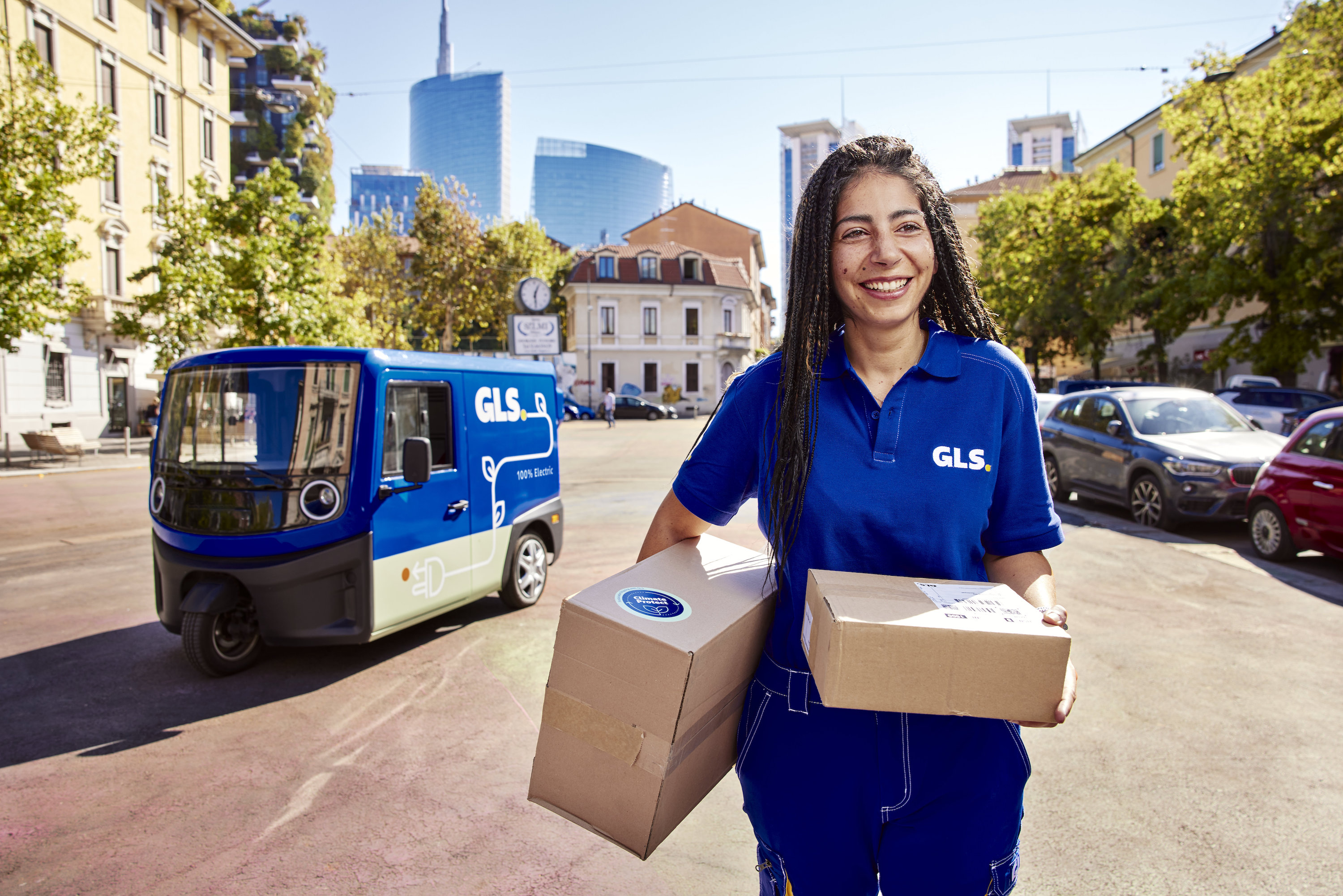 GLS France fête l’intégration réussie de la startup Tousfacteurs, avec près de 30 millions de colis géotrackés en un an.