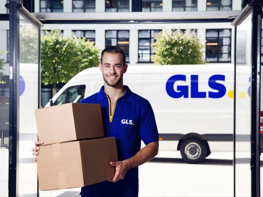 GLS Hungary delivers parcel with a special focus on quality.