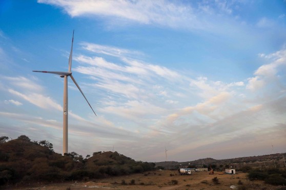 Windmills in Naranpar