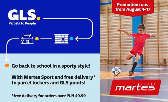 Return to school in sporty style!