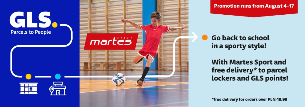Return to school in sporty style!
