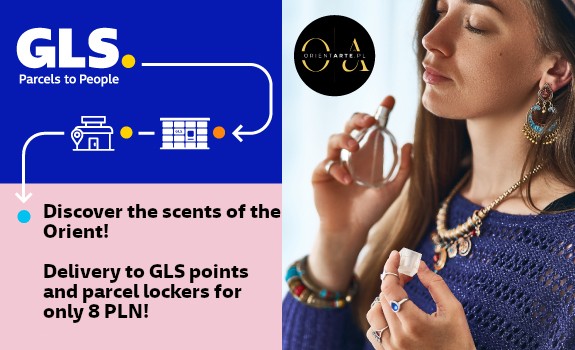 Discover the scents of the Orient!