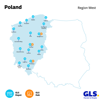 map east region