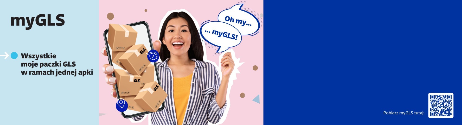 Remote opening of lockers!