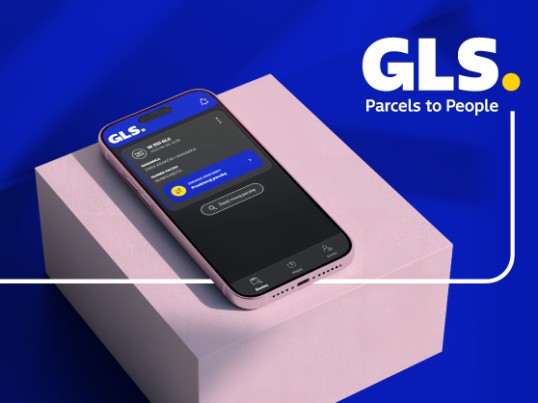 The myGLS app