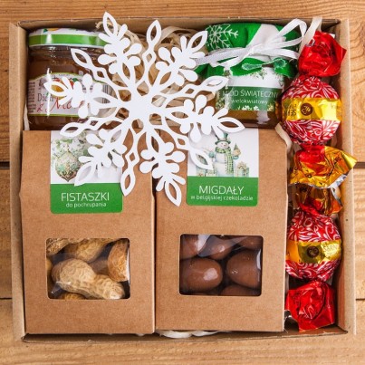 zestawy prezentowe na święta